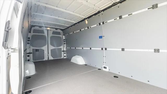 2026 Mercedes-Benz Sprinter 2500 High Roof 4-Cyl Diesel HO