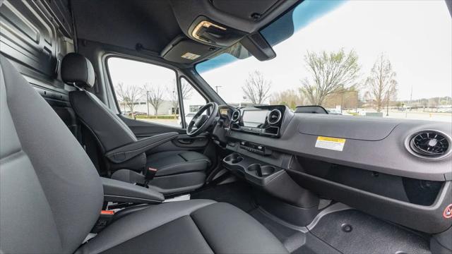 2026 Mercedes-Benz Sprinter 2500 High Roof 4-Cyl Diesel HO