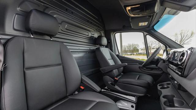 2026 Mercedes-Benz Sprinter 2500 High Roof 4-Cyl Diesel HO