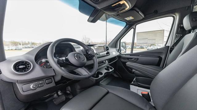 2026 Mercedes-Benz Sprinter 2500 High Roof 4-Cyl Diesel HO