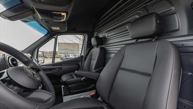 2026 Mercedes-Benz Sprinter 2500 High Roof 4-Cyl Diesel HO