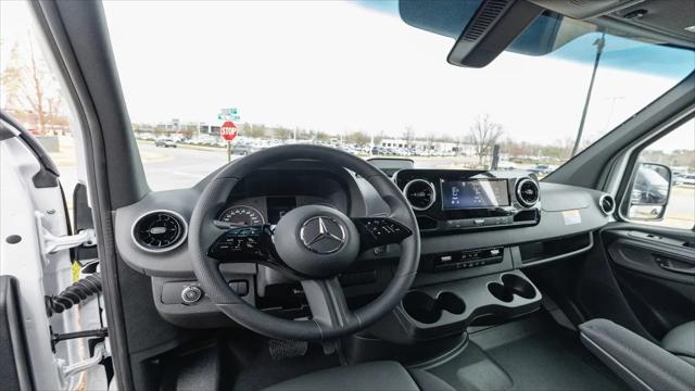 2026 Mercedes-Benz Sprinter 2500 High Roof 4-Cyl Diesel HO