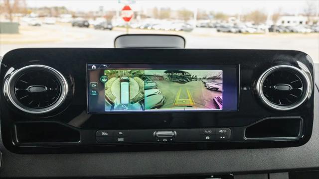 2026 Mercedes-Benz Sprinter 2500 High Roof 4-Cyl Diesel HO