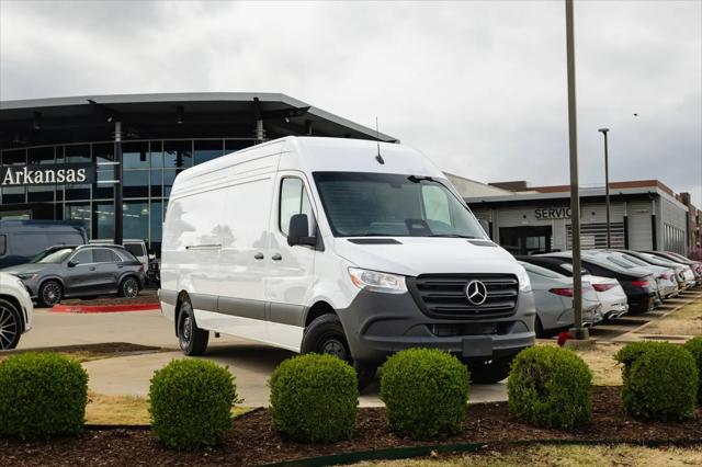 2026 Mercedes-Benz Sprinter 2500 High Roof 4-Cyl Diesel HO for sale in Bentonville, AR