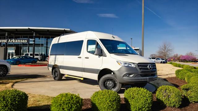 2026 Mercedes-Benz Sprinter 2500 Standard Roof 4-Cyl Diesel HO Select for sale in Bentonville, AR