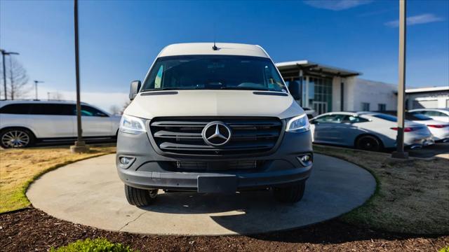 2026 Mercedes-Benz Sprinter 2500 Standard Roof 4-Cyl Diesel HO Select