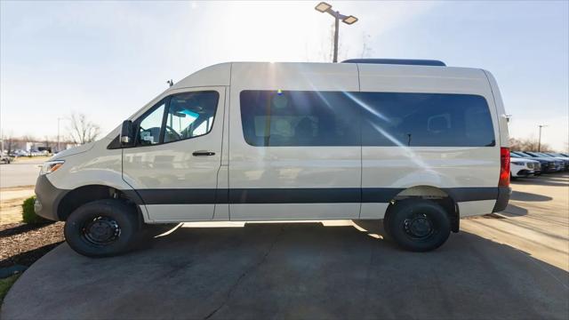 2026 Mercedes-Benz Sprinter 2500 Standard Roof 4-Cyl Diesel HO Select