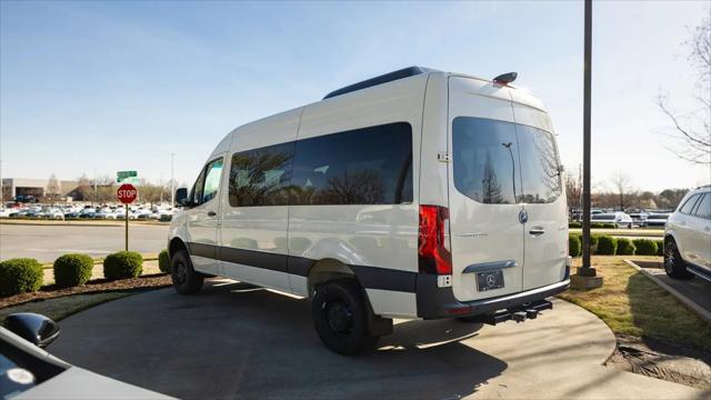 2026 Mercedes-Benz Sprinter 2500 Standard Roof 4-Cyl Diesel HO Select
