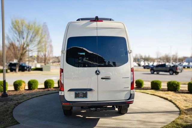 2026 Mercedes-Benz Sprinter 2500 Standard Roof 4-Cyl Diesel HO Select