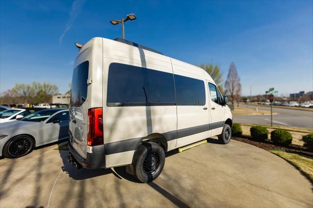 2026 Mercedes-Benz Sprinter 2500 Standard Roof 4-Cyl Diesel HO Select