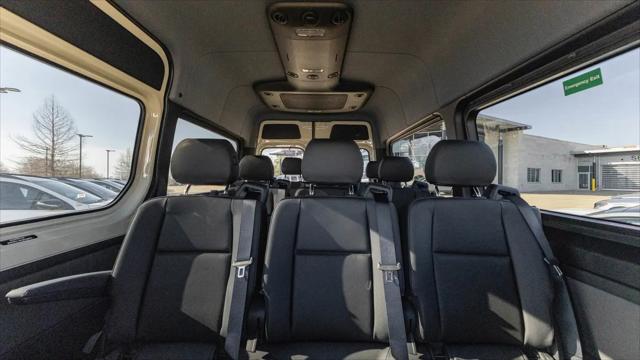 2026 Mercedes-Benz Sprinter 2500 Standard Roof 4-Cyl Diesel HO Select