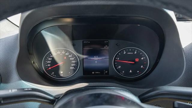 2026 Mercedes-Benz Sprinter 2500 Standard Roof 4-Cyl Diesel HO Select