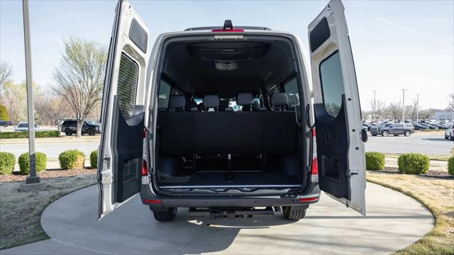 2026 Mercedes-Benz Sprinter 2500 Standard Roof 4-Cyl Diesel HO Select