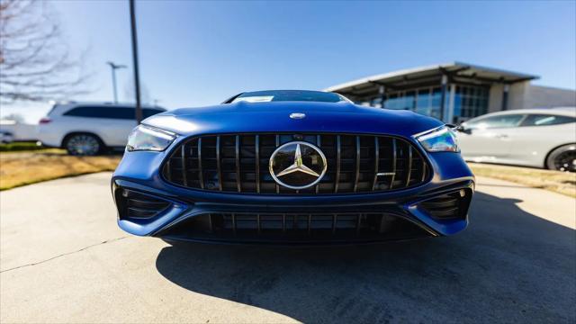 2026 Mercedes-Benz CL AMG CLE 53