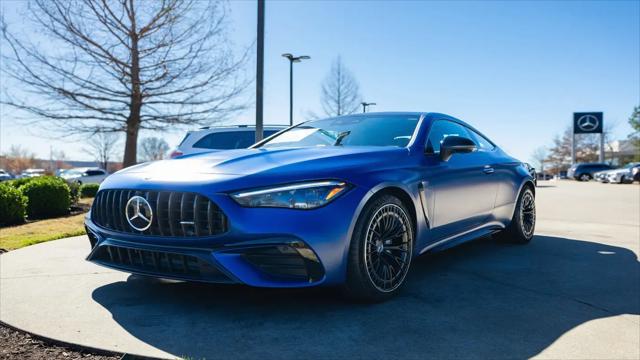 2026 Mercedes-Benz CL AMG CLE 53