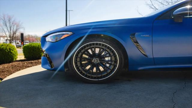 2026 Mercedes-Benz CL AMG CLE 53