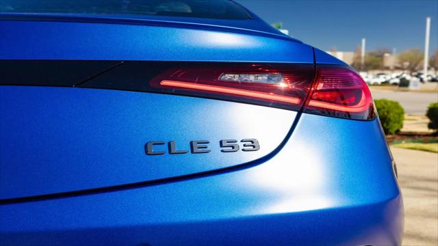 2026 Mercedes-Benz CL AMG CLE 53