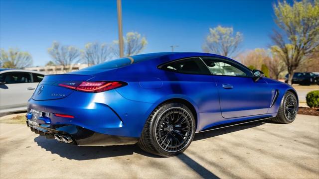 2026 Mercedes-Benz CL AMG CLE 53