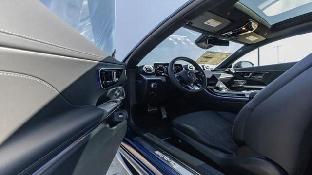 2026 Mercedes-Benz CL AMG CLE 53