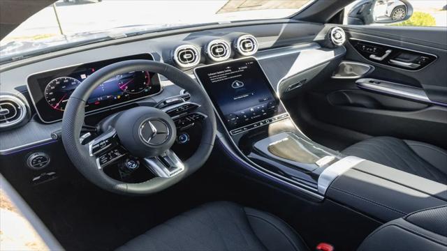 2026 Mercedes-Benz CL AMG CLE 53