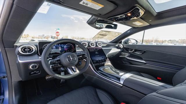 2026 Mercedes-Benz CL AMG CLE 53
