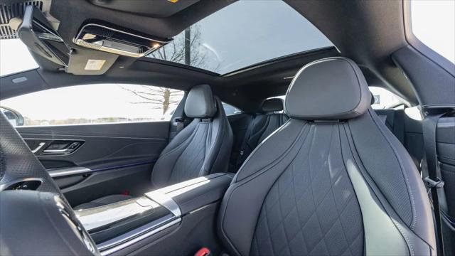 2026 Mercedes-Benz CL AMG CLE 53
