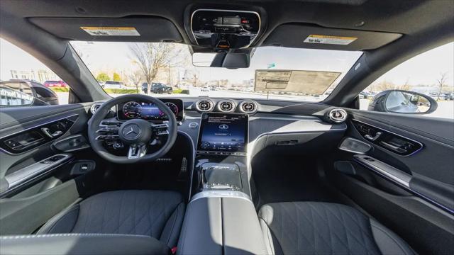 2026 Mercedes-Benz CL AMG CLE 53