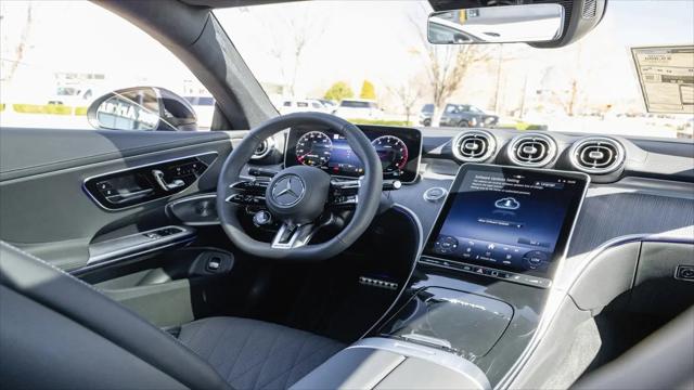 2026 Mercedes-Benz CL AMG CLE 53