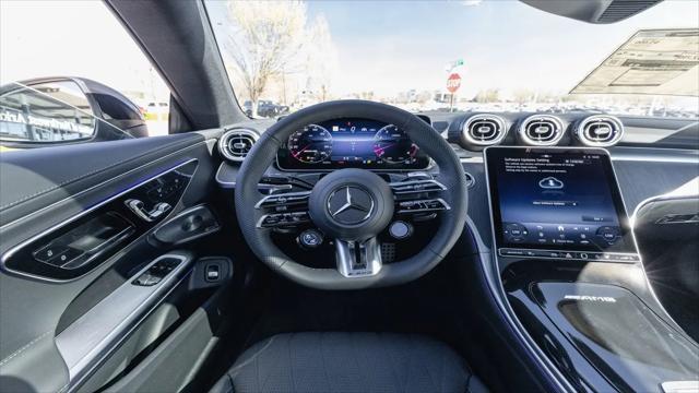 2026 Mercedes-Benz CL AMG CLE 53