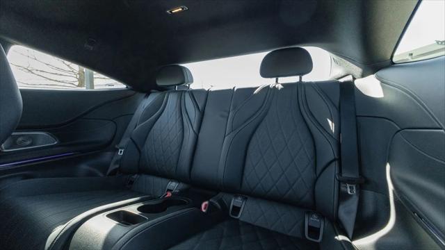 2026 Mercedes-Benz CL AMG CLE 53