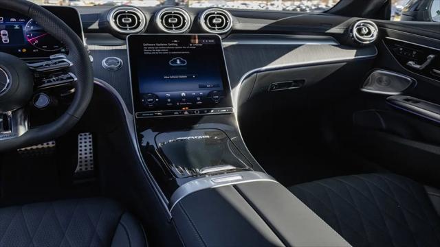 2026 Mercedes-Benz CL AMG CLE 53