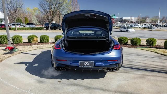 2026 Mercedes-Benz CL AMG CLE 53