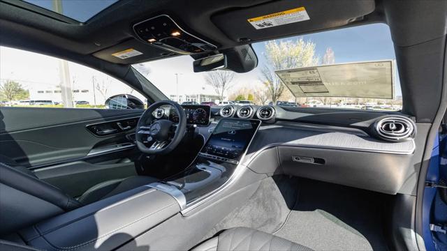 2026 Mercedes-Benz CL AMG CLE 53