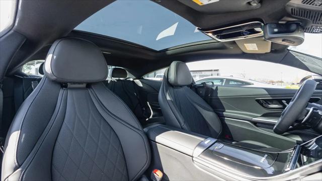 2026 Mercedes-Benz CL AMG CLE 53
