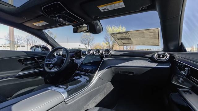 2026 Mercedes-Benz CL AMG CLE 53