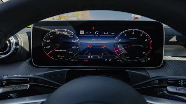 2026 Mercedes-Benz CL AMG CLE 53
