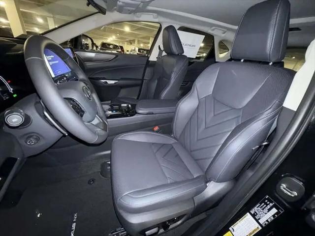2026 Lexus NX Luxury