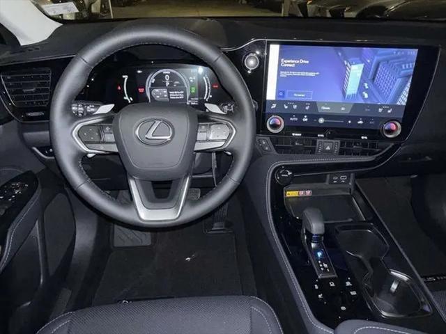 2026 Lexus NX Luxury