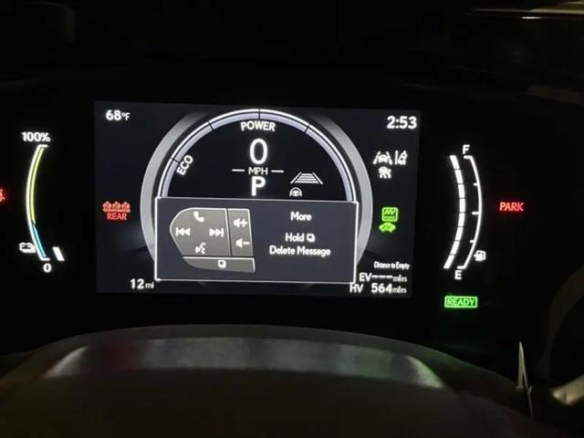2026 Lexus NX Luxury