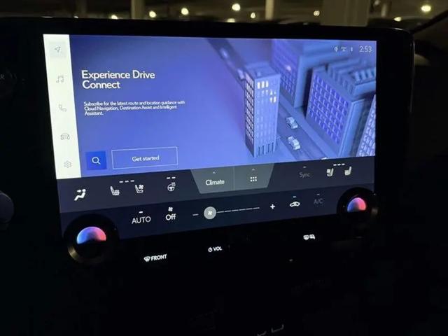 2026 Lexus NX Luxury