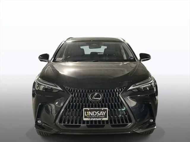 2026 Lexus NX Luxury