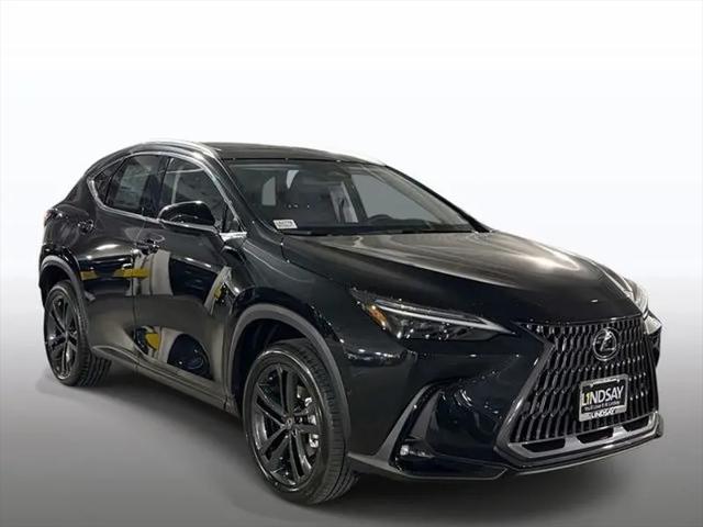 2026 Lexus NX Luxury