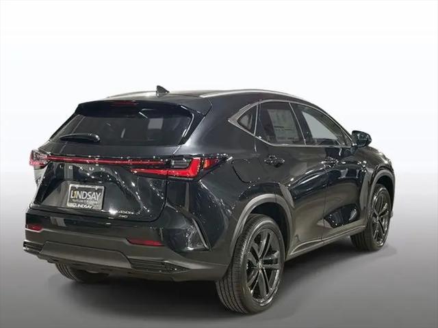 2026 Lexus NX Luxury
