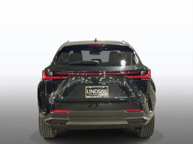 2026 Lexus NX Luxury