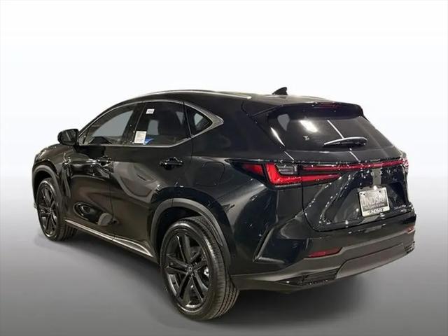2026 Lexus NX Luxury