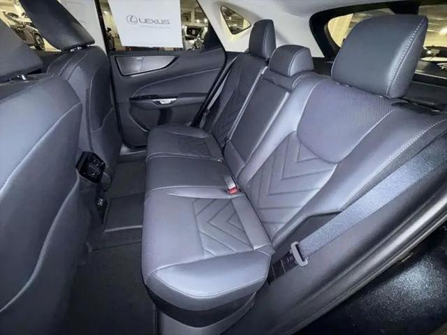 2026 Lexus NX Luxury