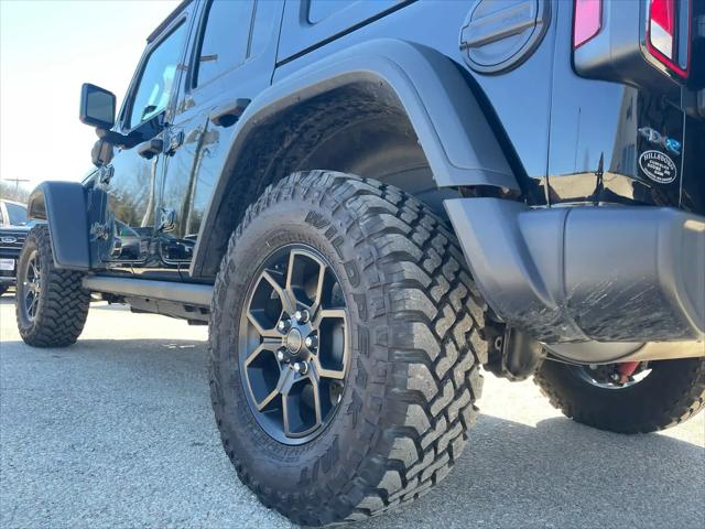 2025 Jeep Wrangler 4xe Willys 4xe