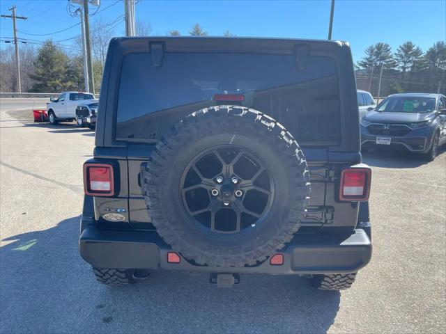 2025 Jeep Wrangler 4xe Willys 4xe
