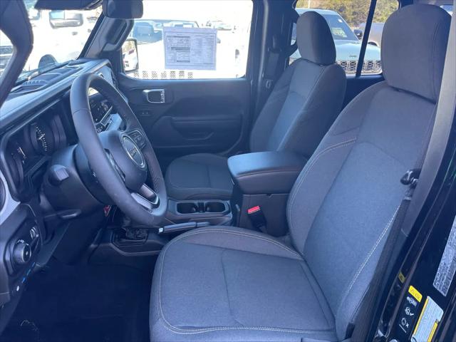 2025 Jeep Wrangler 4xe Willys 4xe