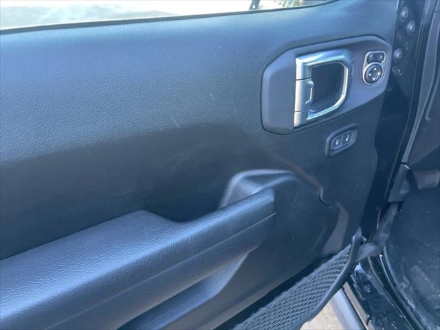 2025 Jeep Wrangler 4xe Willys 4xe
